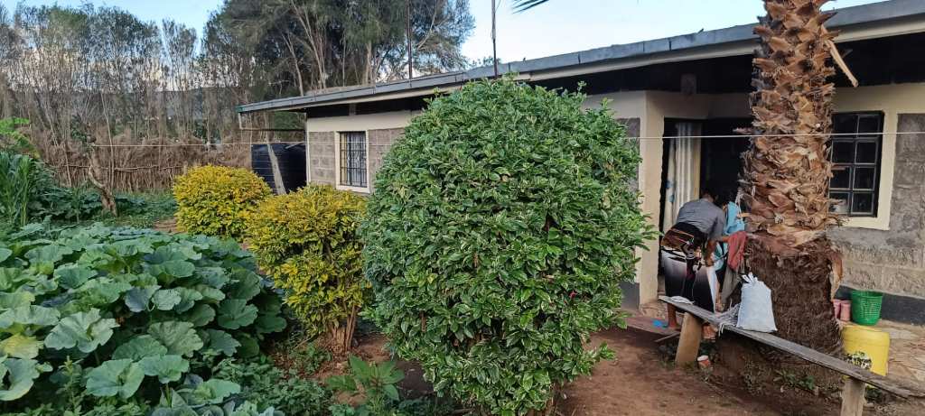 A picture of A prime plot for sale Gilgil Teachers A