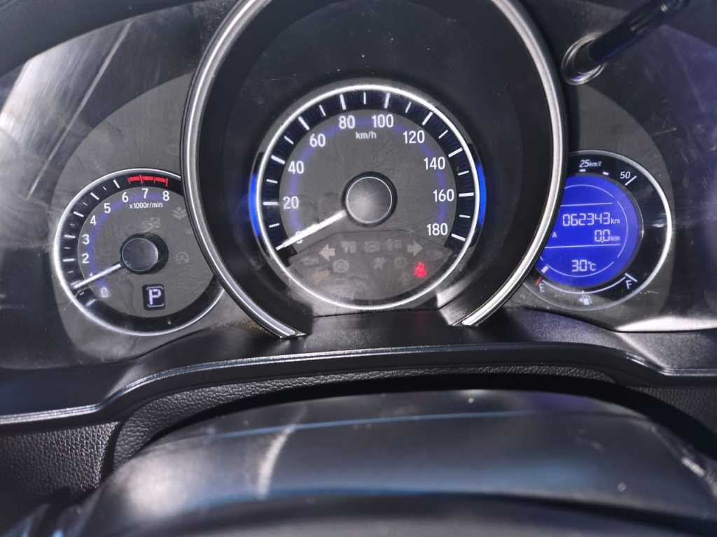 A picture of Honda fit GK4 2018 MODEL