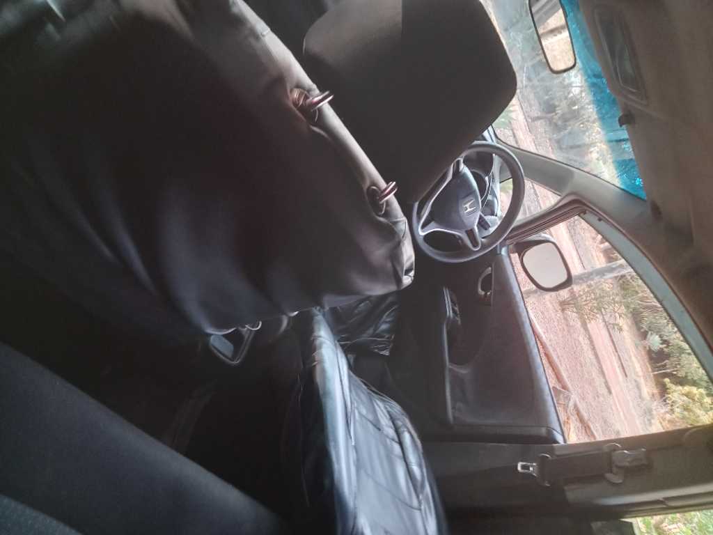 A picture of Honda fit ge6