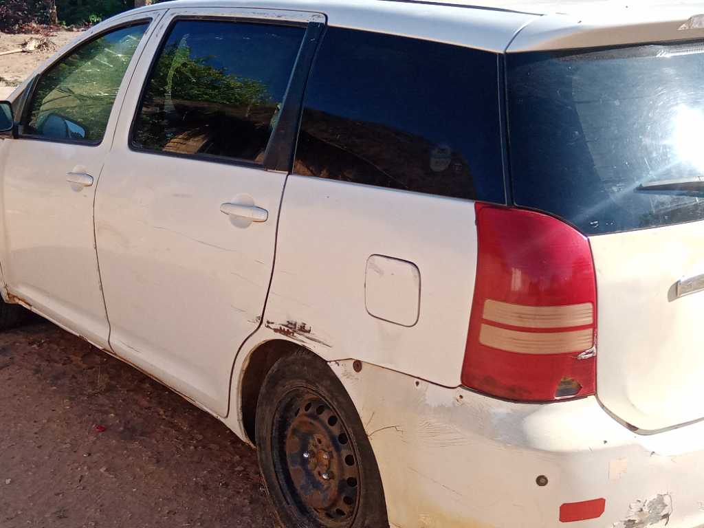 A picture of Toyota Wish for sale