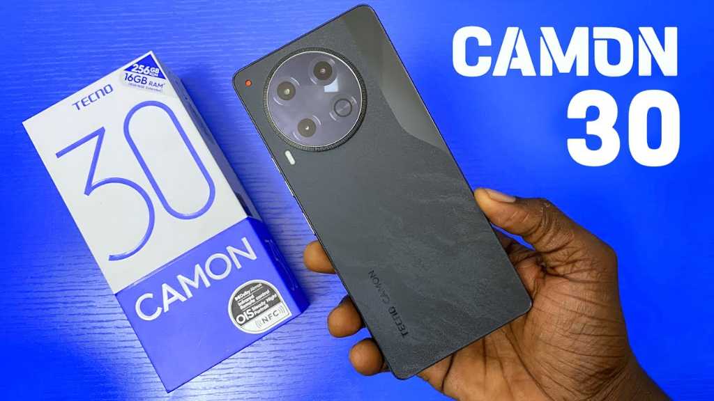 Tecno Camon 30