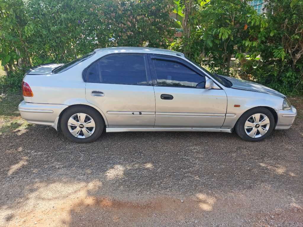 A picture of 1995 Honda Civic EK