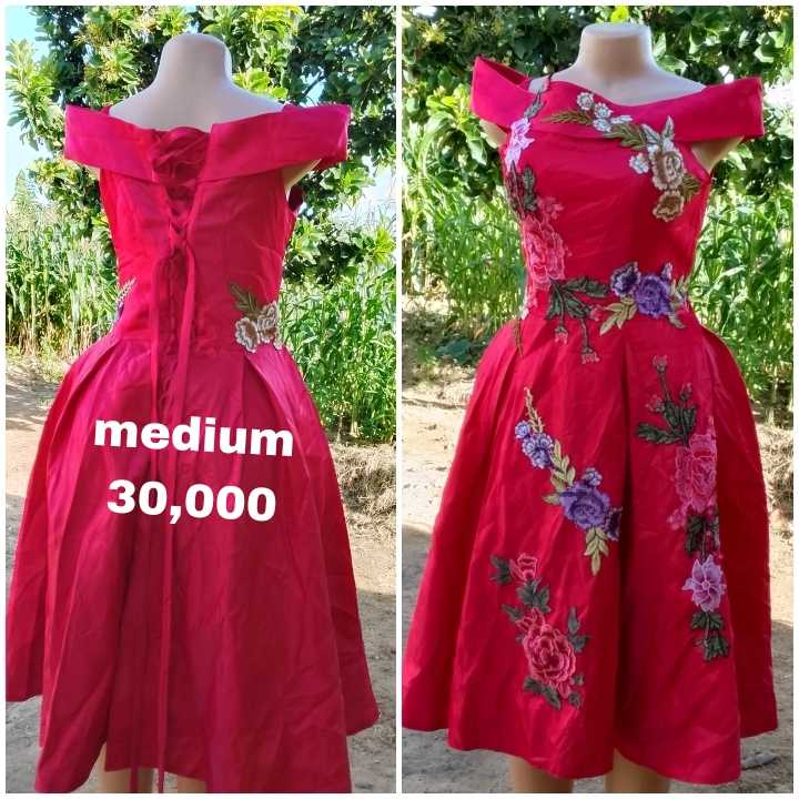 A picture of Dresses