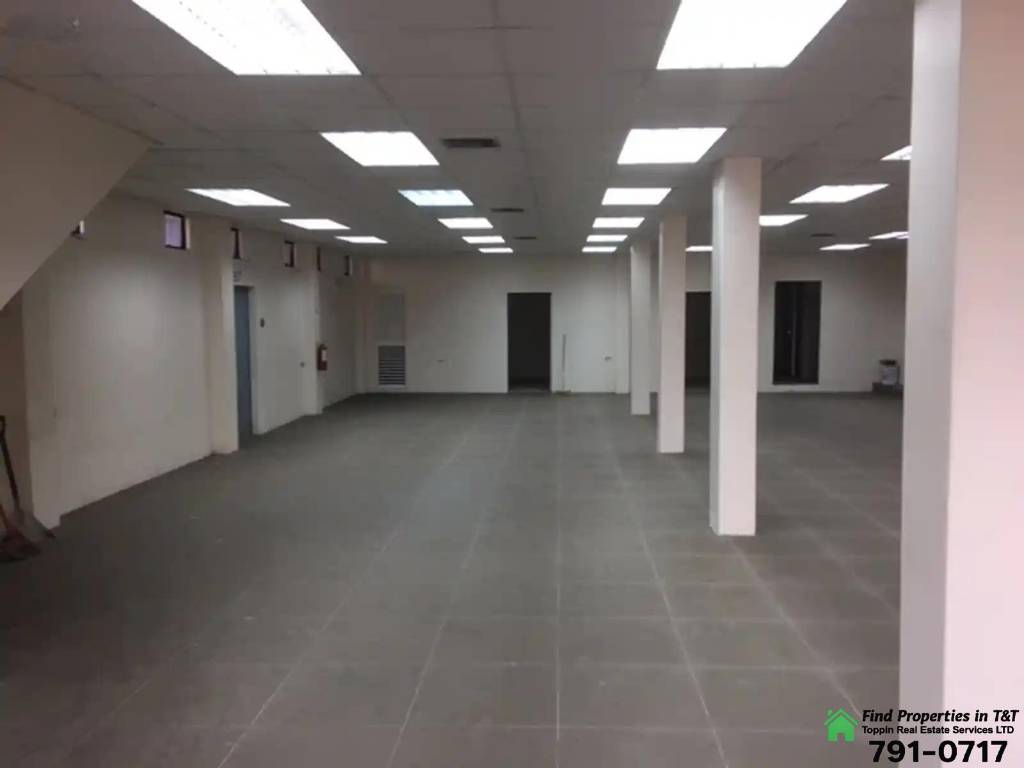 A picture of  Prime Commercial Office Building for Sale Eleanor St. Chaguanas