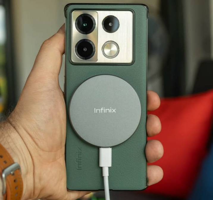 A picture of Infinix Note 40 Pro 256GB 