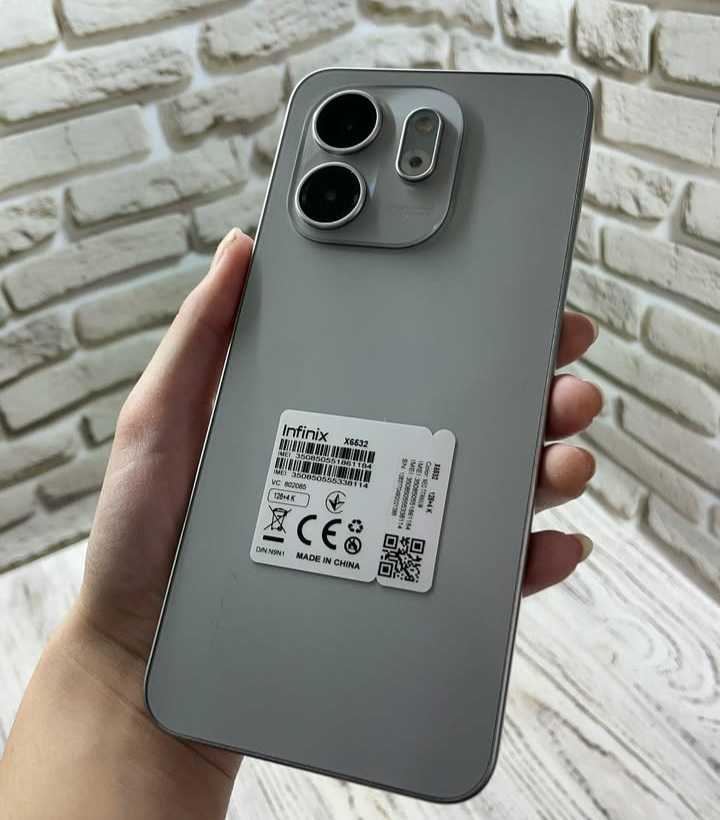A picture of Infinix Smart 9 64GB Storage 4GB RAM 13MP Camera 5000mah