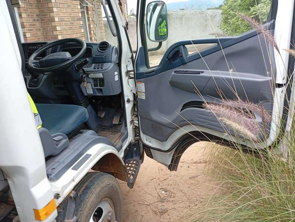 A picture of Mistubishi FUSO Truck