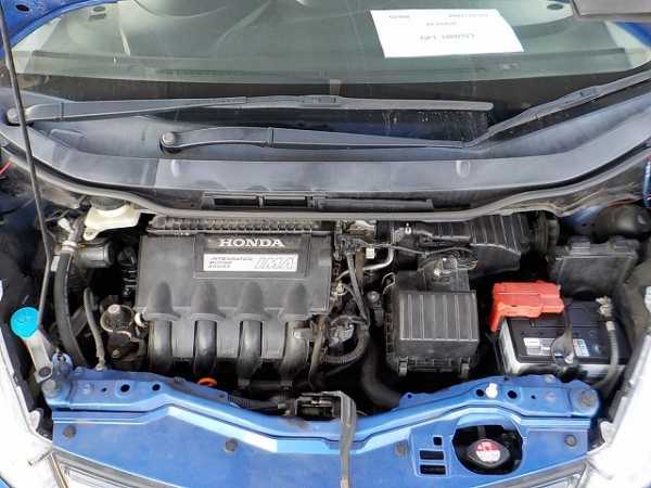 A picture of Honda Fit