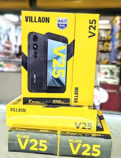 A picture of Villaon 64GB Storage 4GB RAM