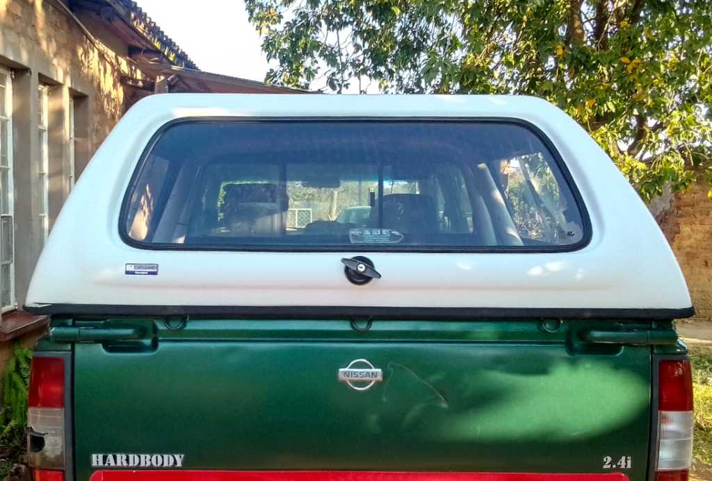A picture of Vehicle Canopy
