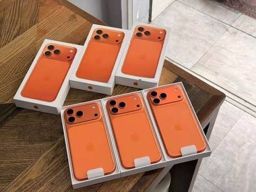 A picture of Apple iPhone 17 Pro Max 256GB