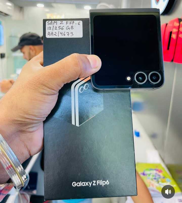 Samsung Galaxy Flip 6 256GB