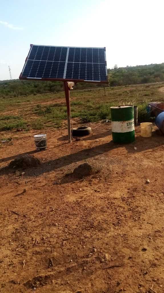 A picture of 8660 ACRES AGRO PLOT FOR SALE IN KENSINGTON BULAWAYO