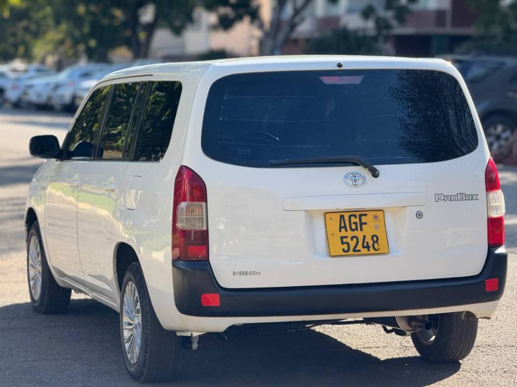 A picture of Toyota Probox 