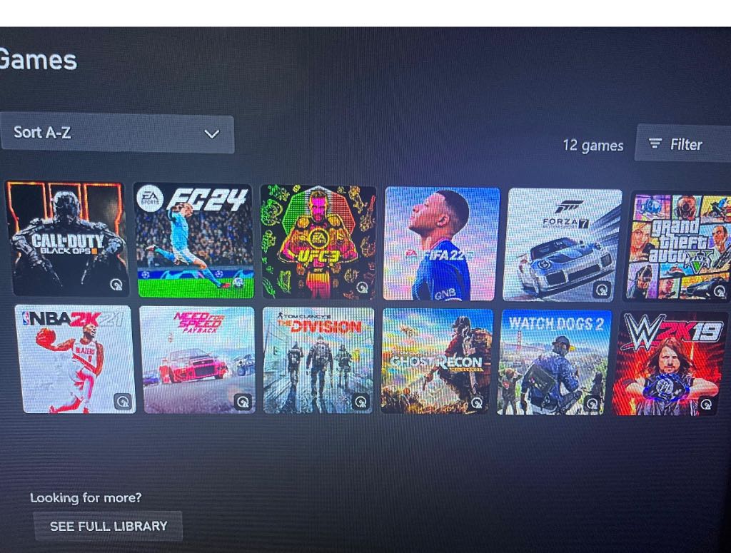 A picture of X box one s 1Tb Bargain