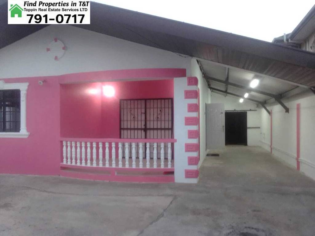 A picture of Cozy 2 Bedroom Home in Bharath Street Tunapuna 4 300