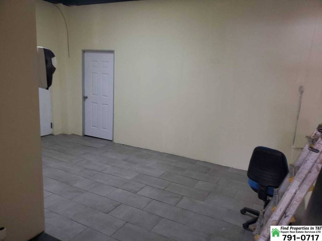 A picture of Prime Commercial Space on Sorzano Street Arima 12 000 Negotiable