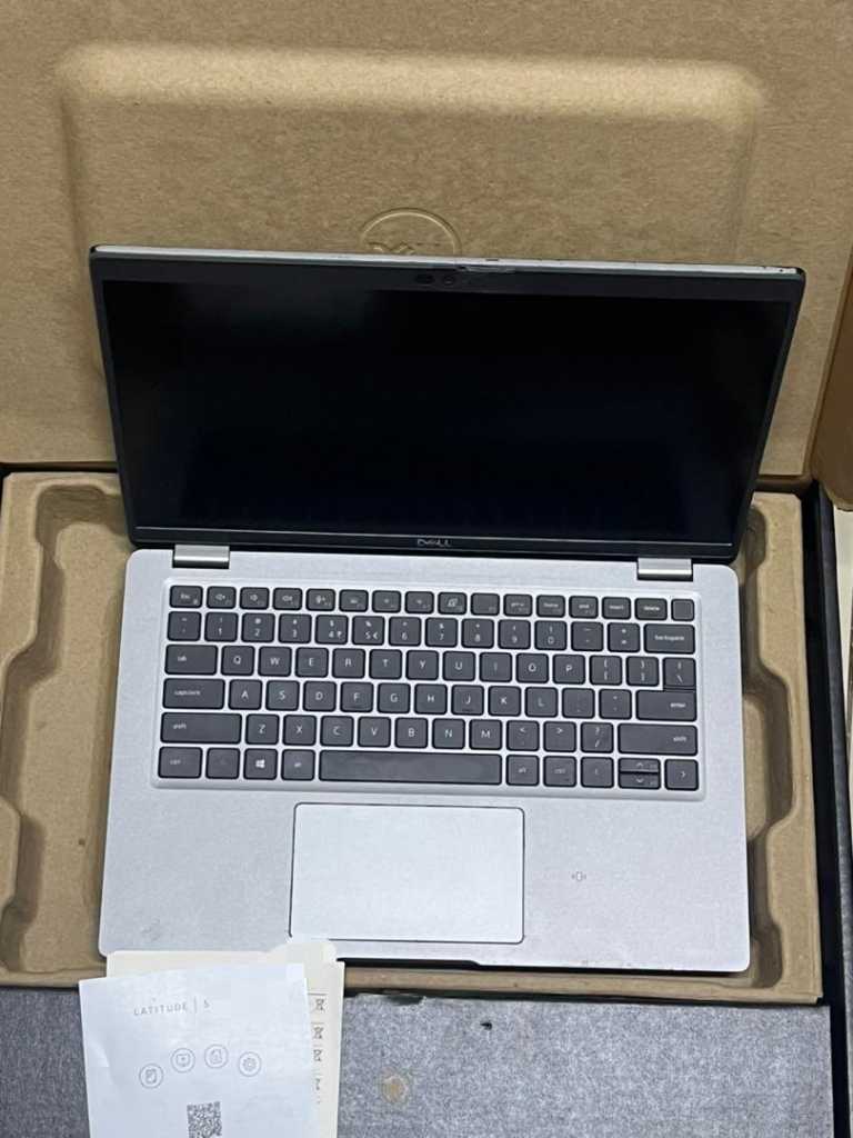 A picture of Dell latitude 5420 corei7 11th