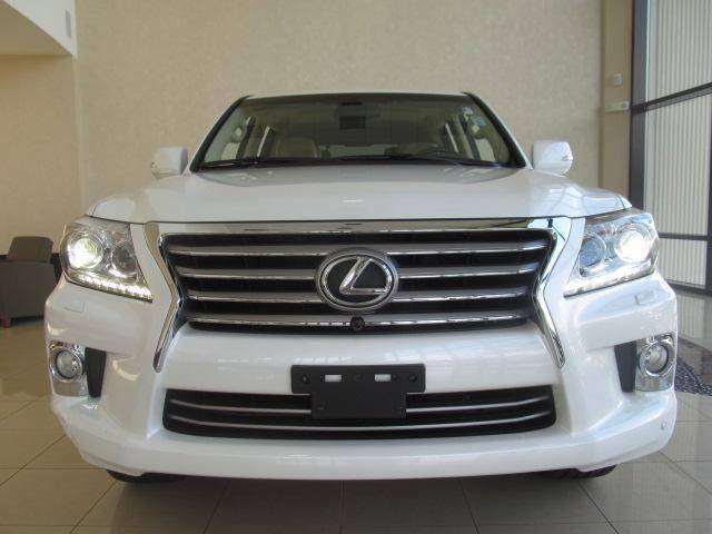 Neatly Used Lexus LX 570 2013