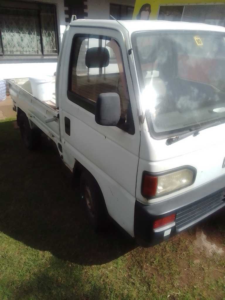 A picture of Honda Acty