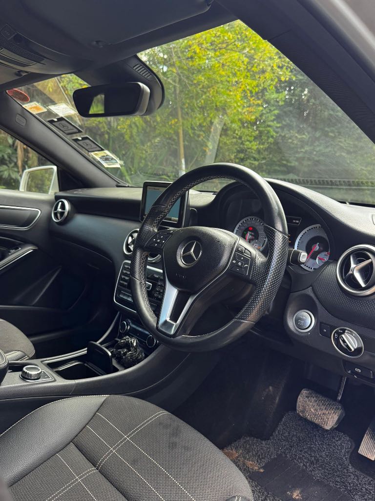 A picture of Mercedes Benz A180 0781291877