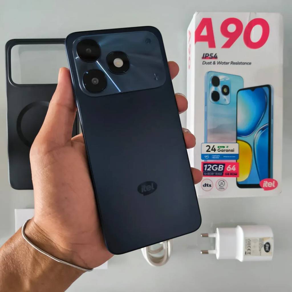 A picture of Itel A90 128GB
