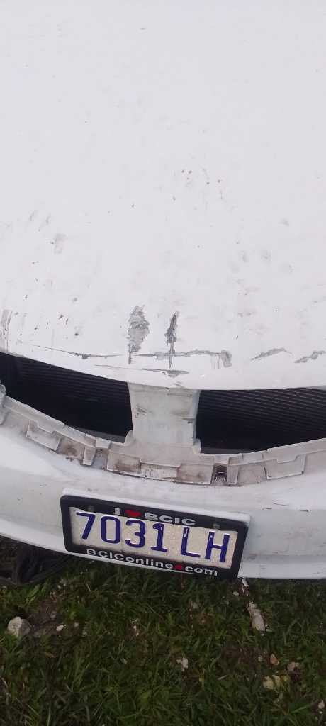 A picture of Subaru impreza 2011