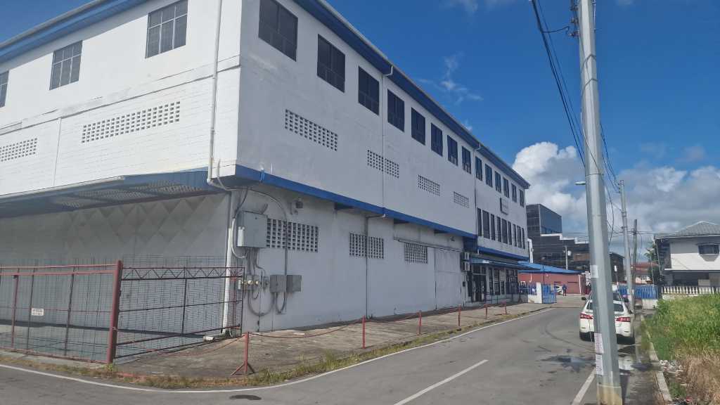 A picture of FOR SALE Prime Commercial Office Building in Chaguanas TTD 14