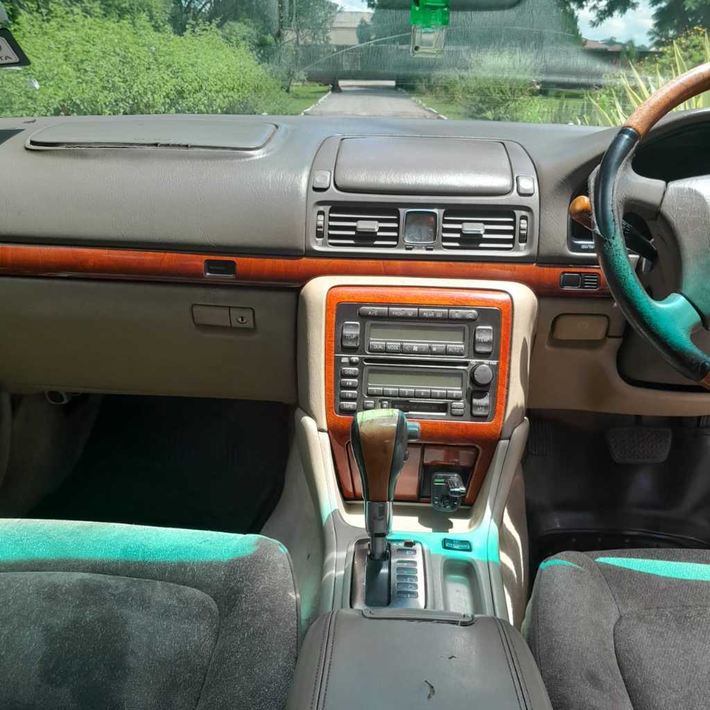 A picture of Toyota Progress