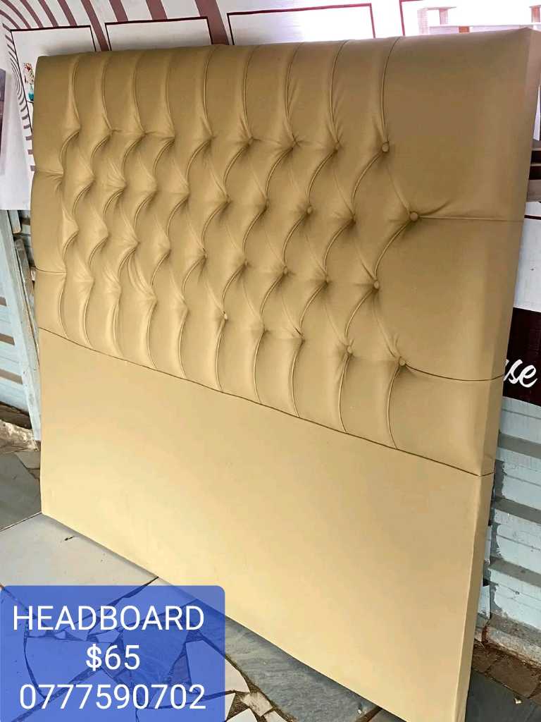 A picture of Double Headboards