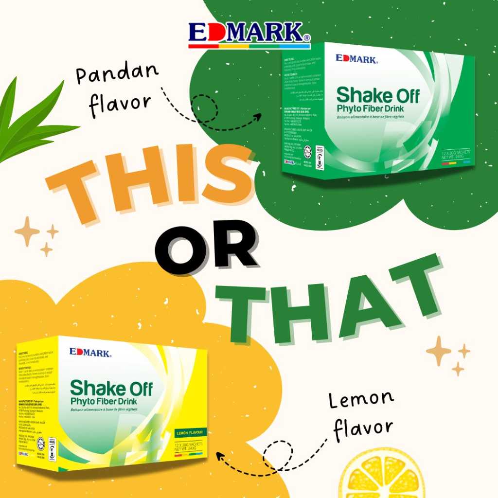 A picture of SHAKE OFF PHYTO FIBER HEALTH DRINK