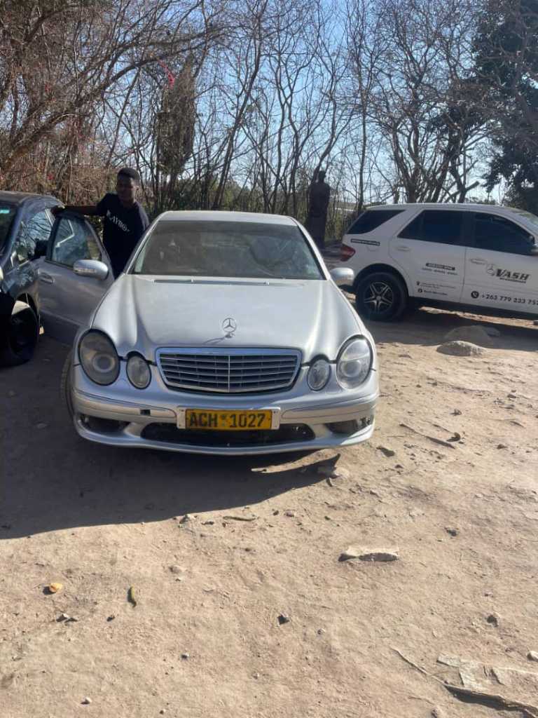 Benz good condition