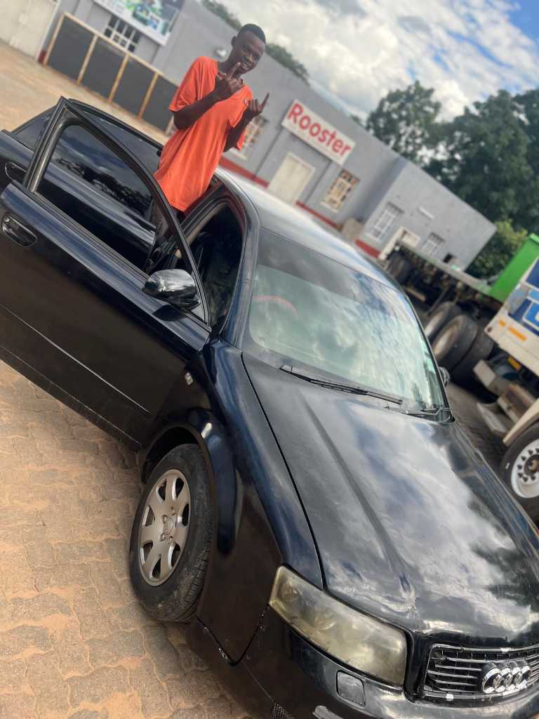 Audi A4 1.8l