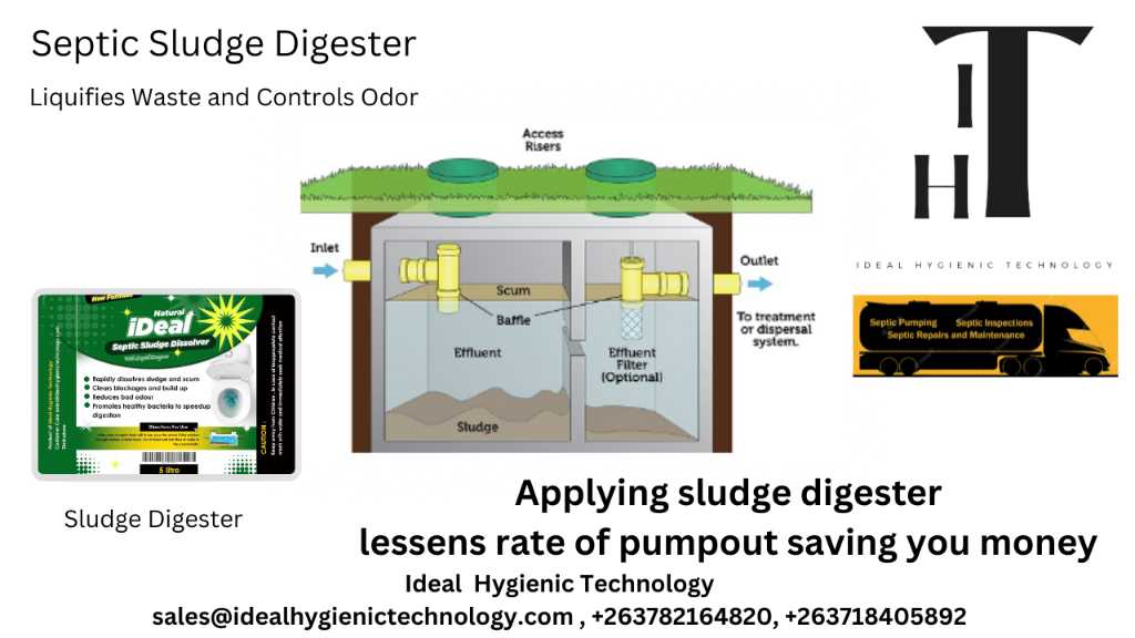 A picture of Septic Sludge Digester