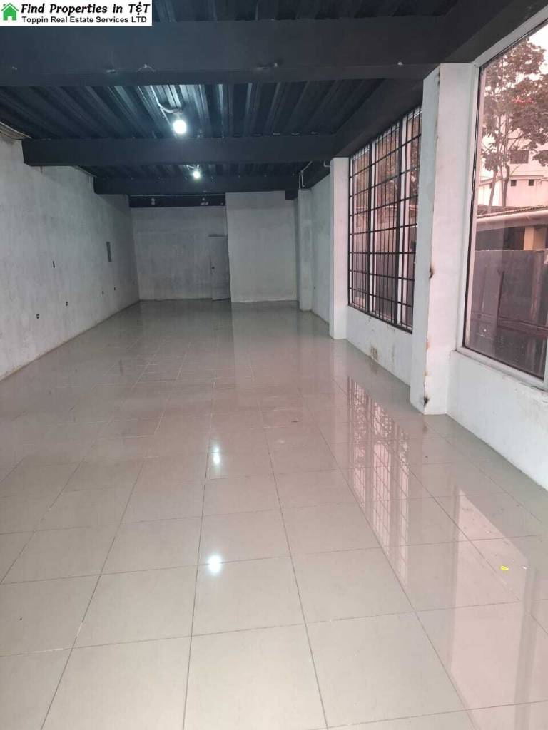 A picture of Prime Commercial Space on Sorzano St Arima 9 000