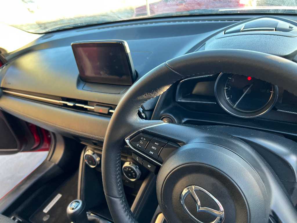 A picture of Mazda 2 Skyactive 2019 Hatchback