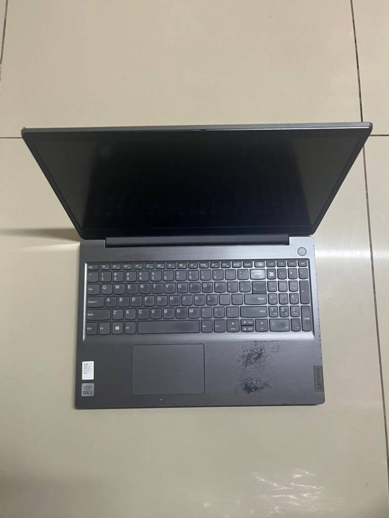 Lenovo corei3 10th Gen laptop 