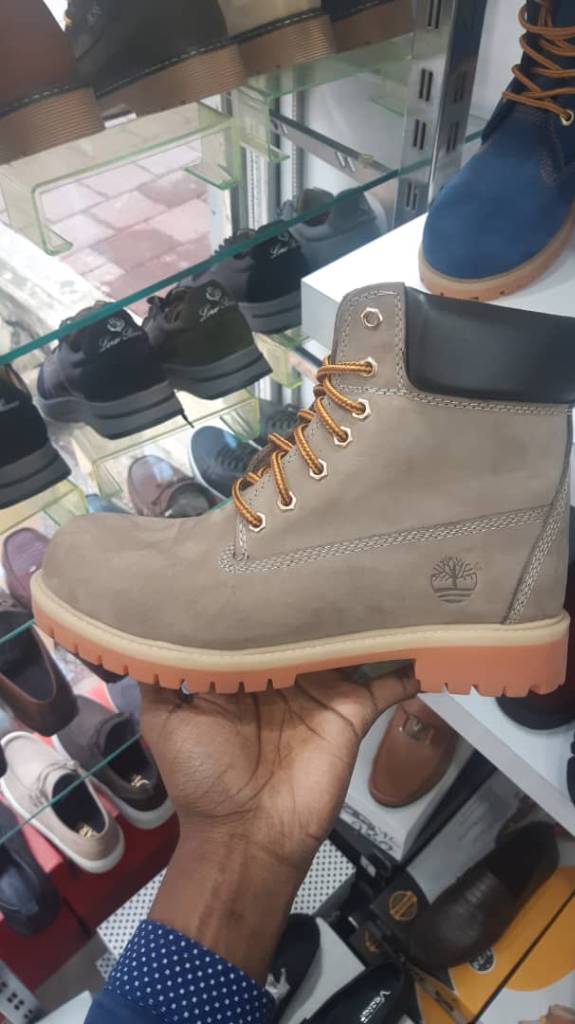 A picture of Timberland original 