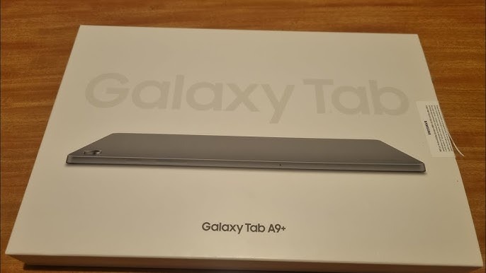 Samsung Tab A9 Plus 64GB 10.1 Inch Size 