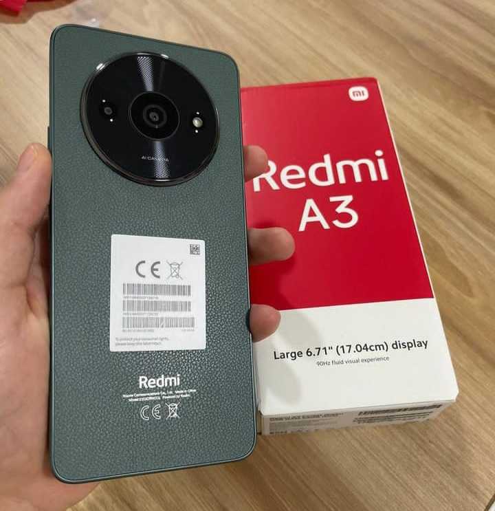 Redmi A3 128GB 
