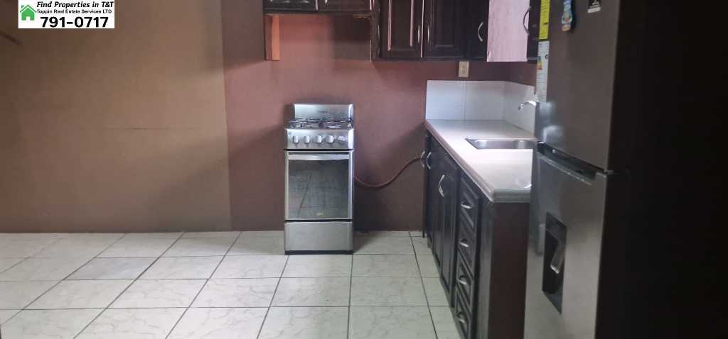 A picture of Fully Furnished 1 Bedroom Apartment in Arouca Utilities Included 3