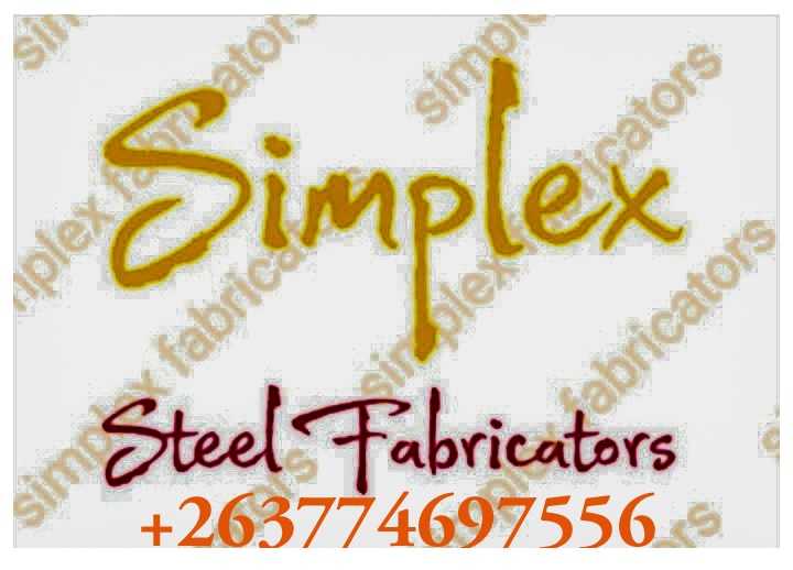 A picture of STEEL FABRICATION MASVINGO