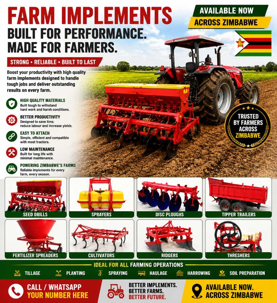 A picture of Massey Ferguson Tractors