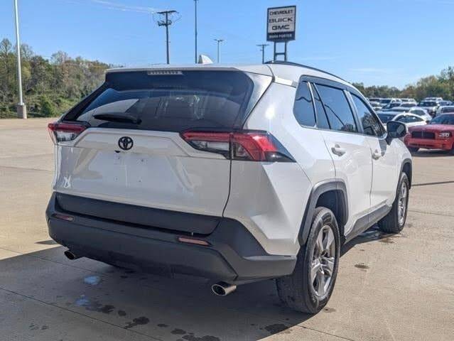 A picture of Selling My 2023 Toyota Rav4 Xle Awd
