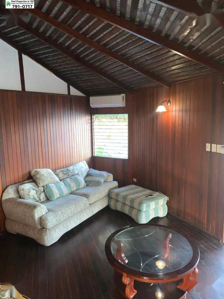 A picture of Island Escape Living 2 Bedroom Cabana in Gasparee Island From