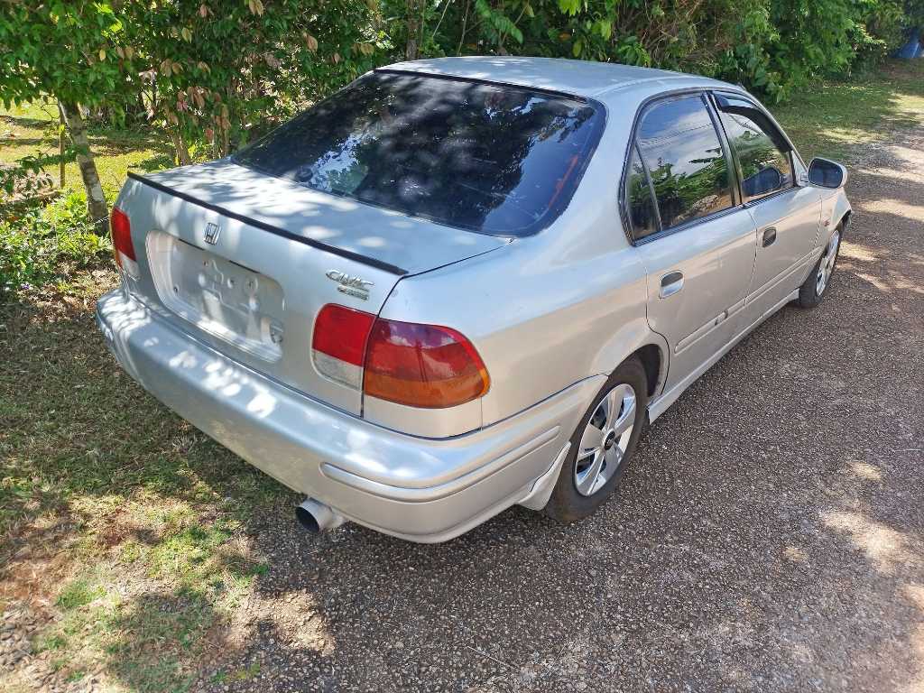 A picture of 1995 Honda Civic EK