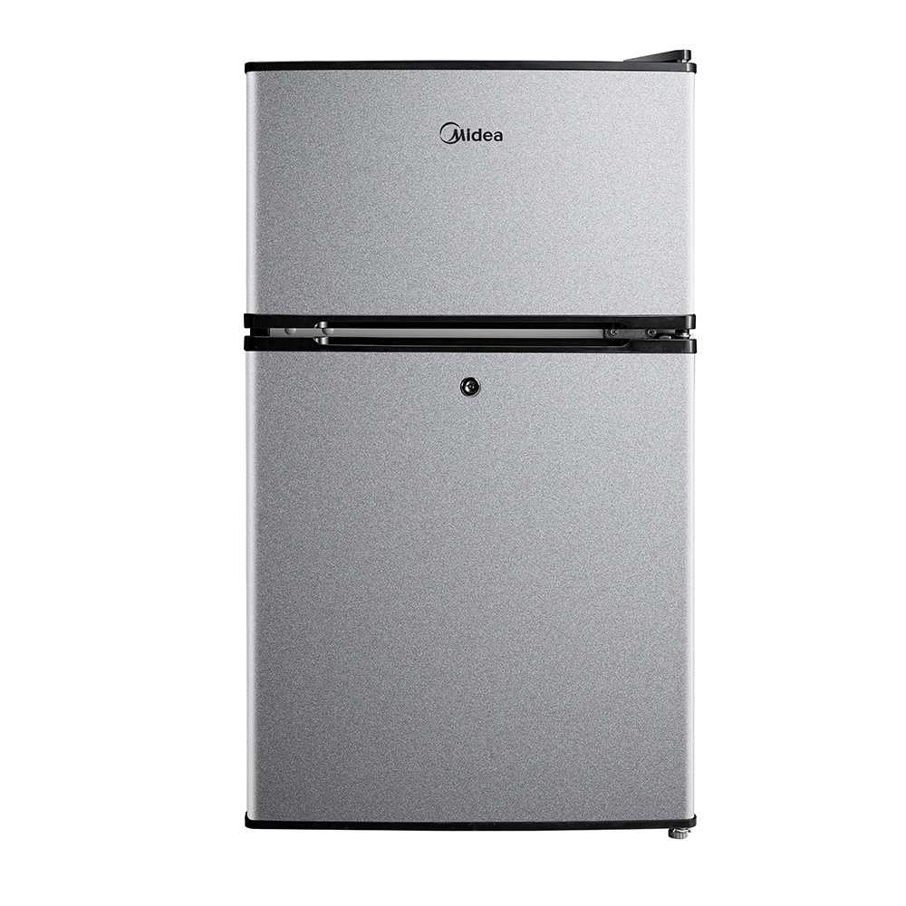 Midea Double Door Bar Fridge 87l
