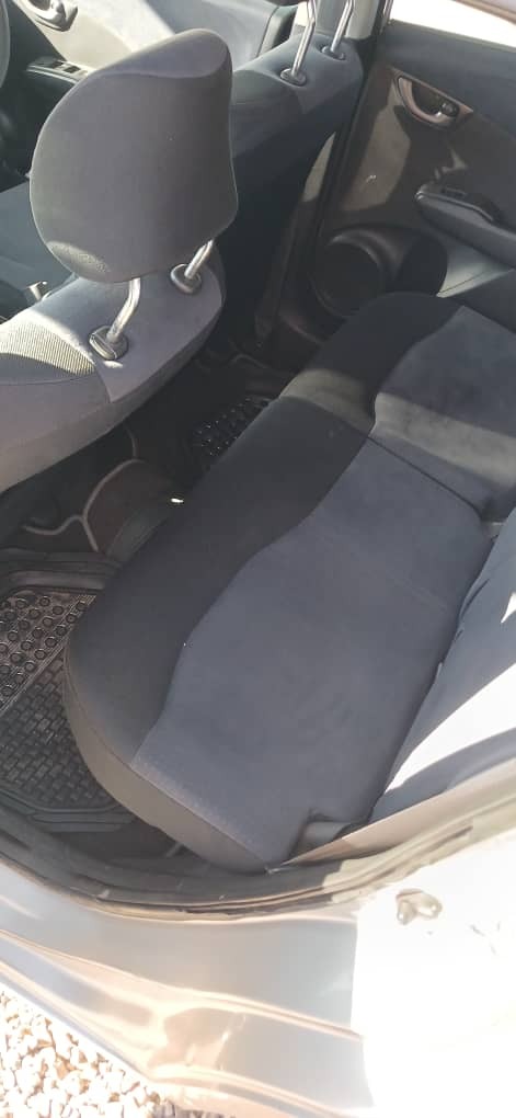 A picture of Honda Fit Ge6 For sale