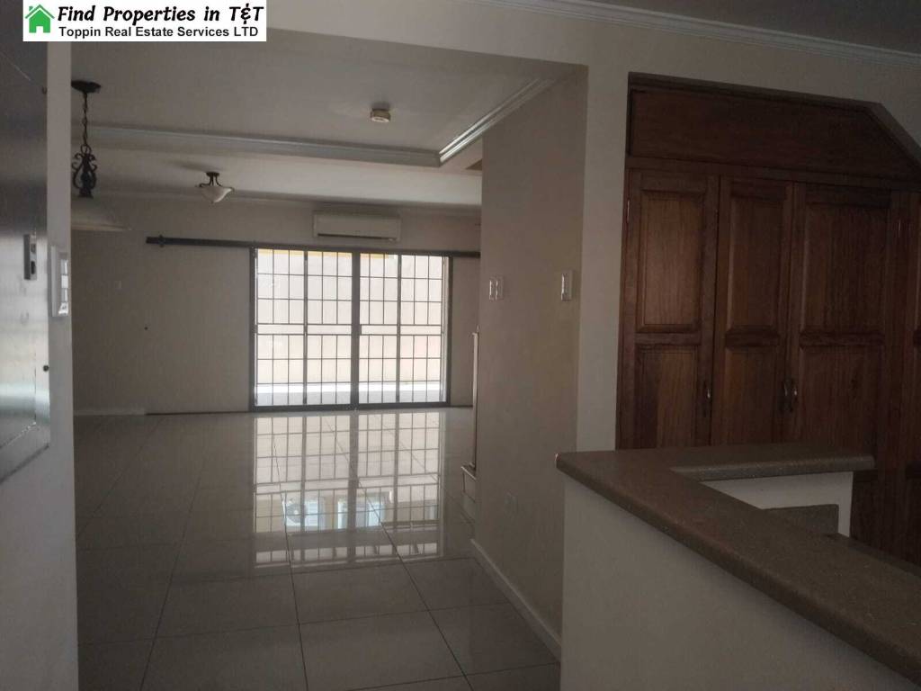 A picture of Spacious Diego Martin Townhouse for Rent 8 500 Negotiable