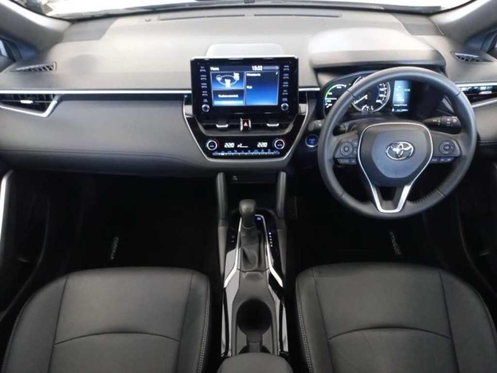 A picture of 2023 COROLLA CROSS HYBRID